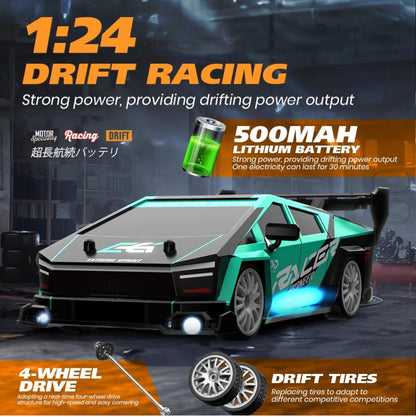 Big Drift-X PRO